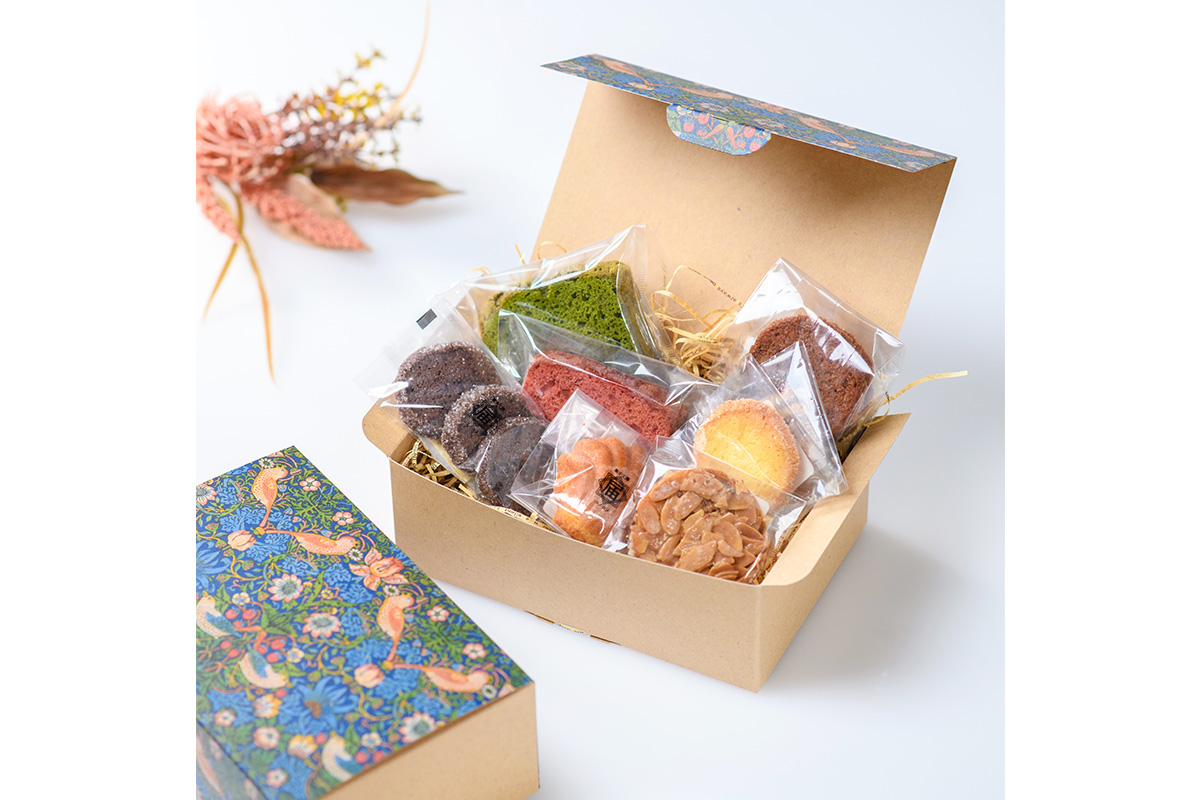 菓子工房コノロメの焼き菓子セット