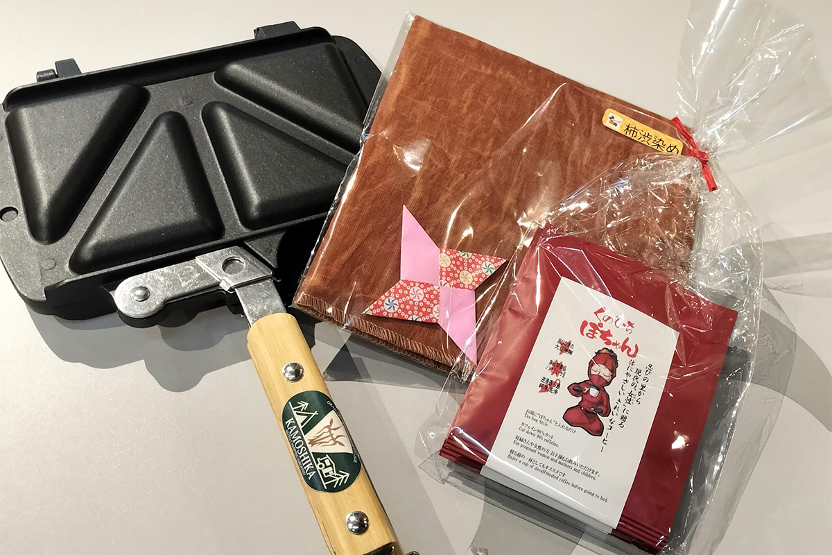にんにんアウトドアおすすめグッズ♪