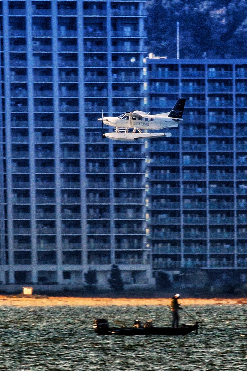 琵琶湖遊覧飛行 しがのフォトコン しがのフォトコン