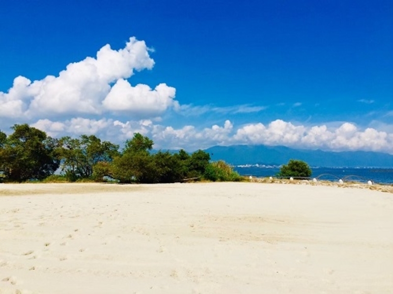 ホワイトビーチ in滋賀】 | 【しがのフォトコン!!2021】 | しがの